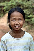 Siem Reap - children asking tips to the tourists